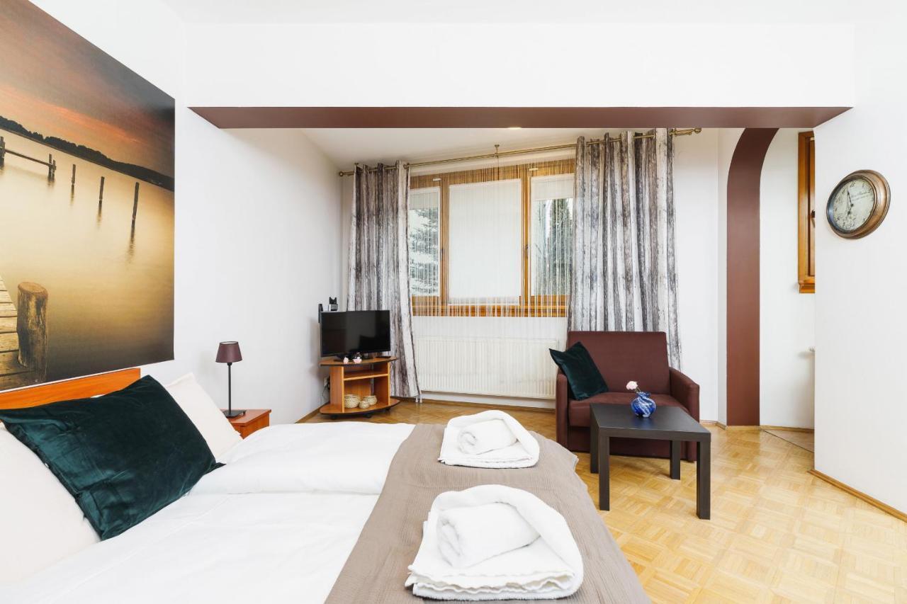 Pod Baszta By Renters * Krakau