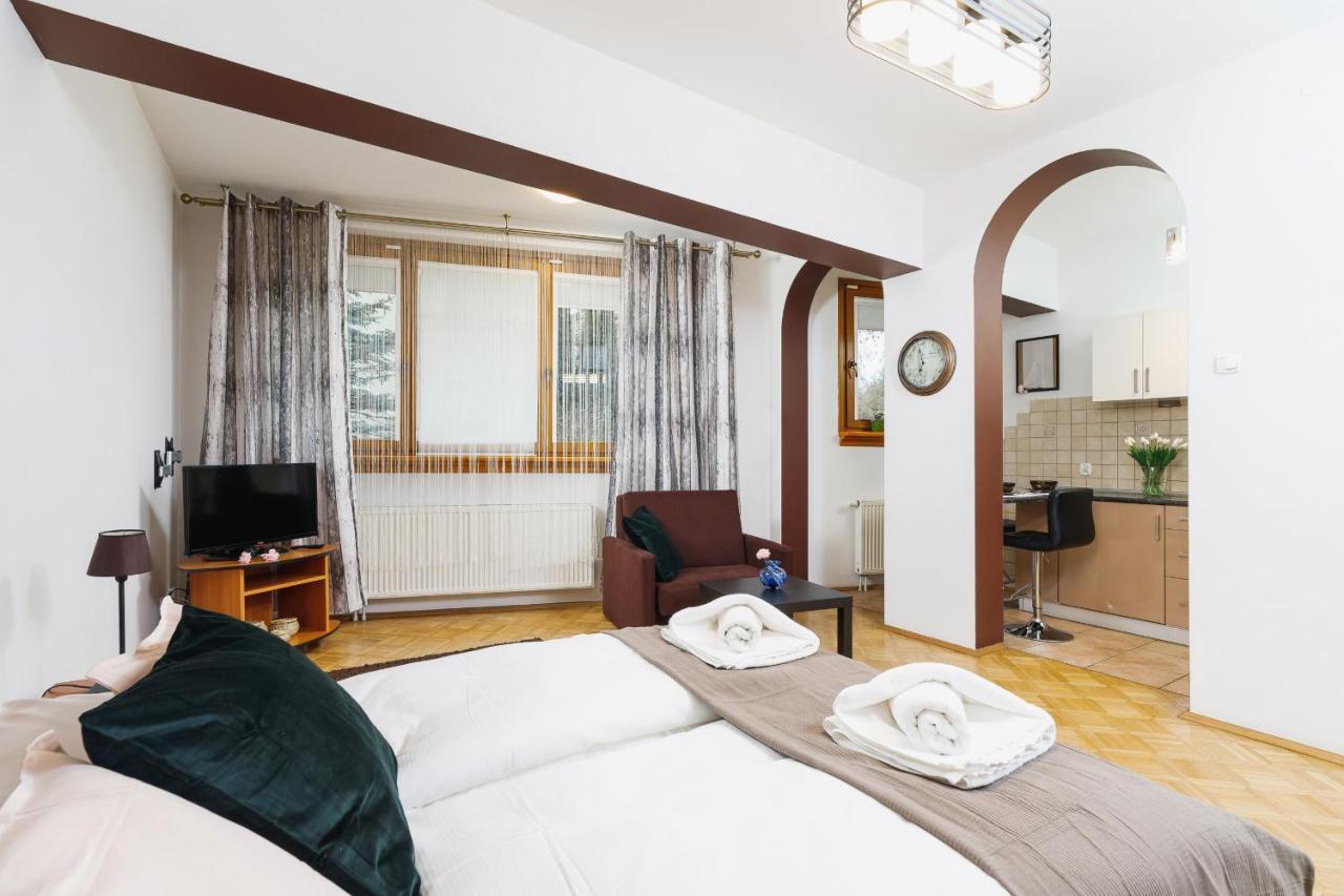 Appartement Pod Baszta By Renters Krakau